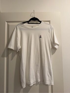 Mens Psycho Bunny Classic Crew Neck Tee